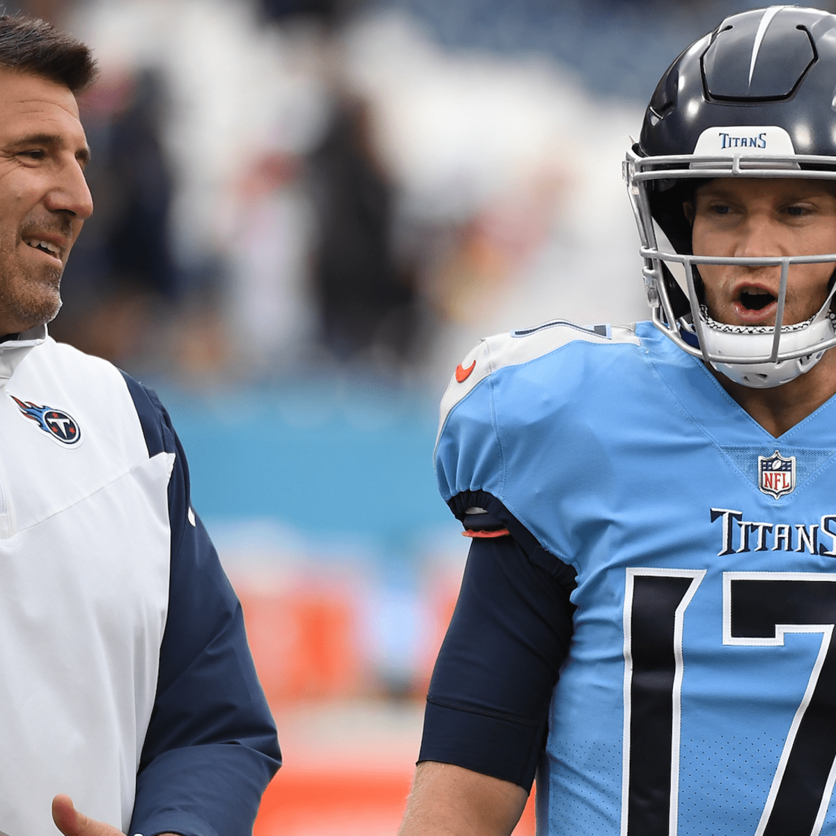 NFL Insider gives look into the Titans QB decision this offseason - A to Z  Sports