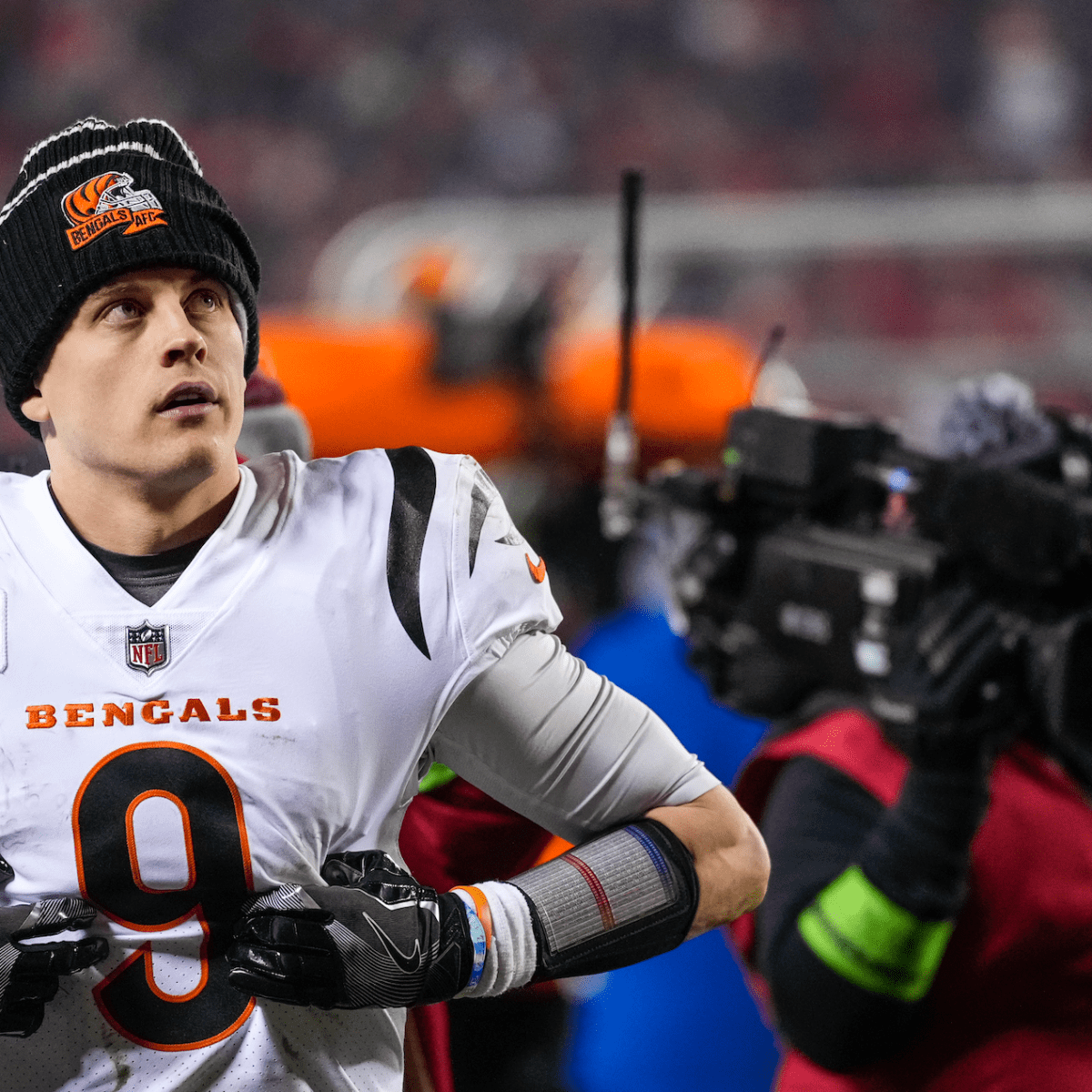 Former Bengals standout doesn't think Joe Burrow should win the
