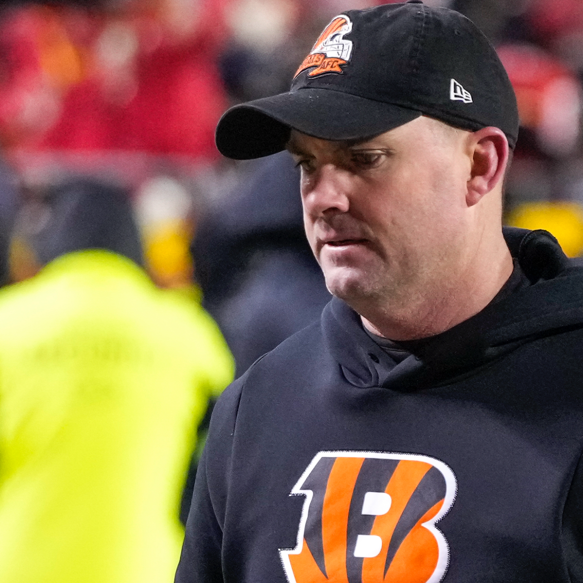 This is unacceptable': Bengals' HC Zac Taylor expresses following Sunday's  blowout