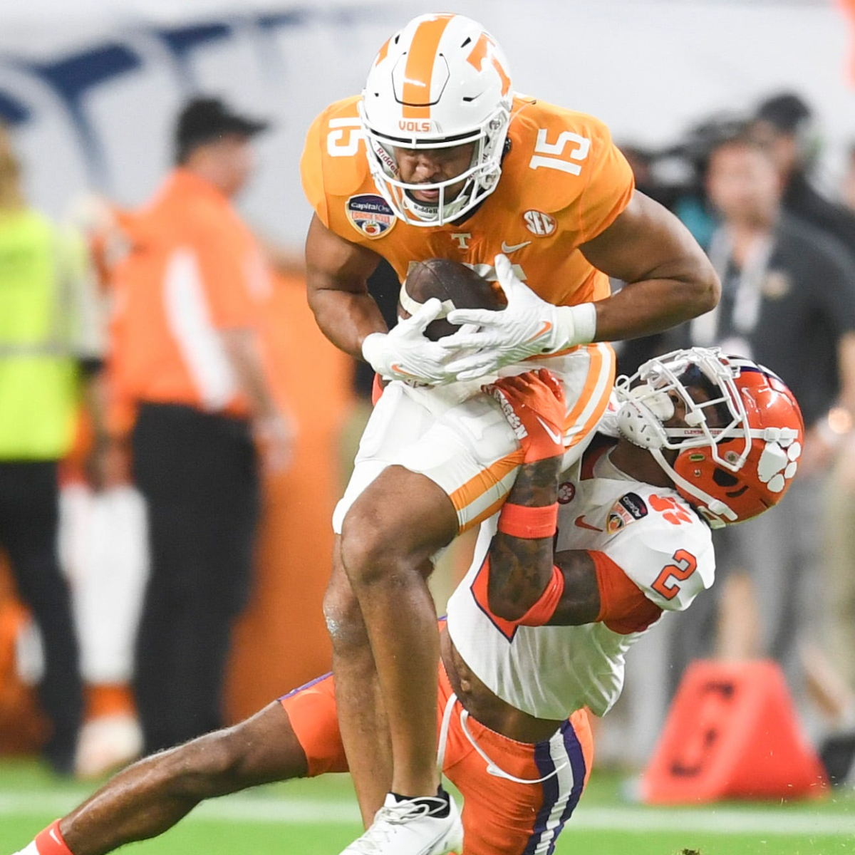 How final CFP rankings did UT Vols a favor – embrace the Orange Bowl