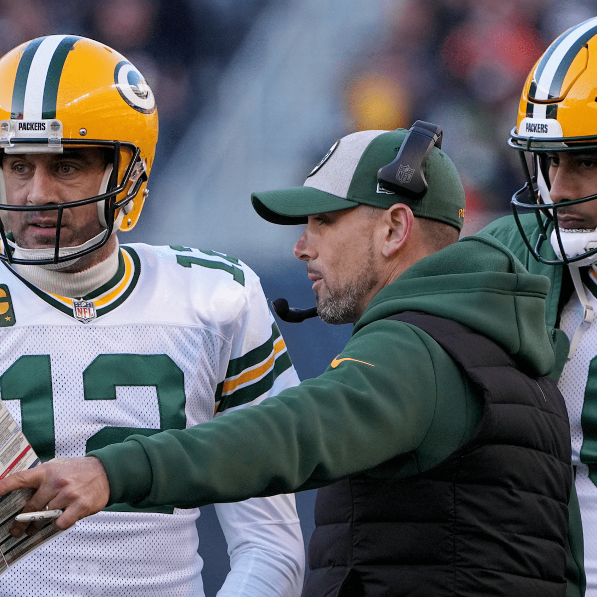 I Love It When Aaron Rodgers Goes Deep Unisex Jersey Short 