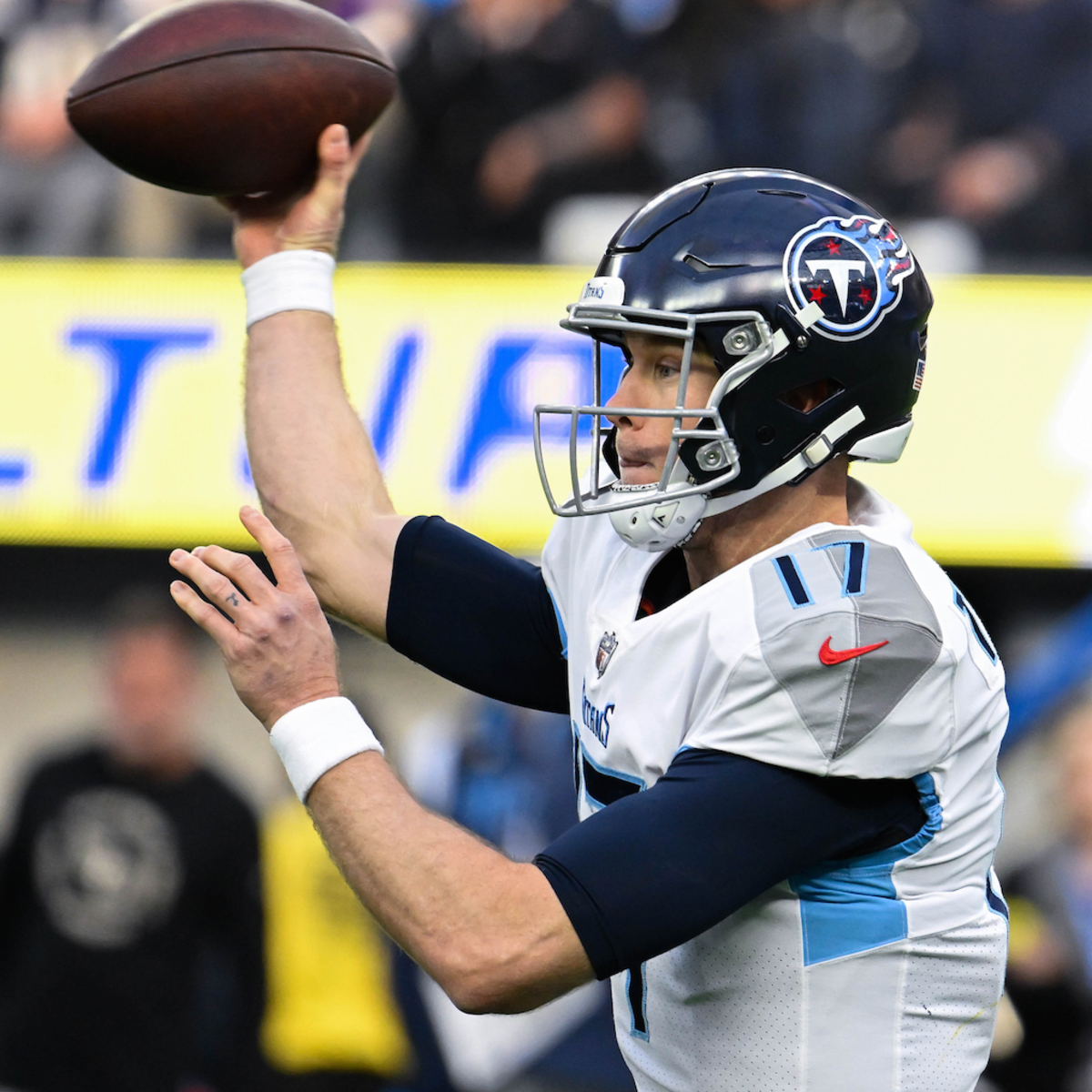 Greenberg: Titans QB Tannehill is 'most disrespected player in