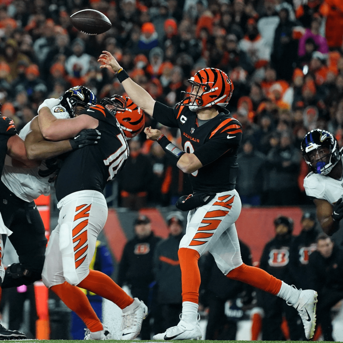 Bengals closing in on deal for naming rights of Paul Brown Stadium