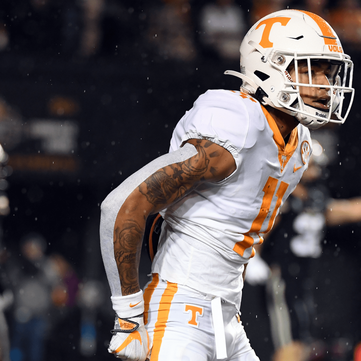 Browns land Tennessee WR Jalin Hyatt in latest 2023 NFL Mock Draft