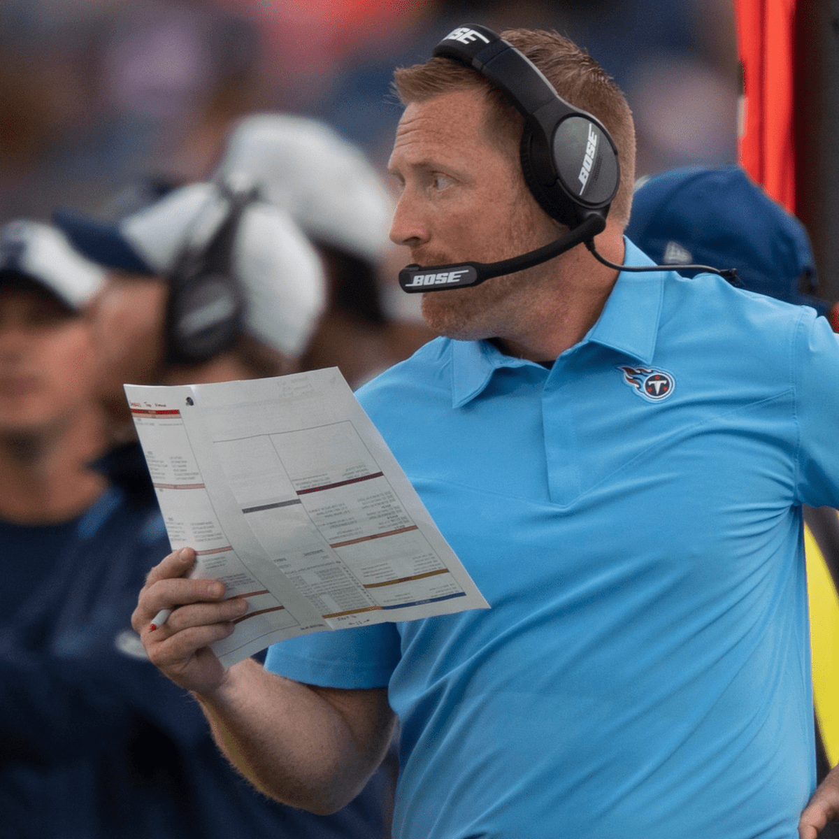 Confirmed: Former Titans OC Todd Downing serving time for past DUI