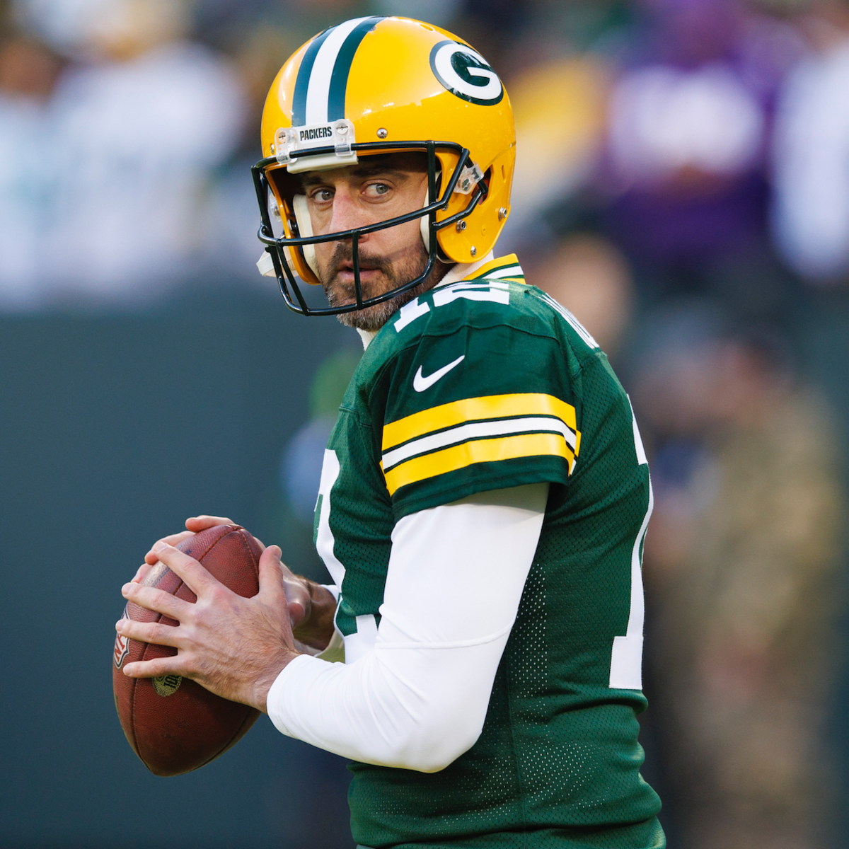 Aaron Rodgers Believes Packers Promised To Trade Him?