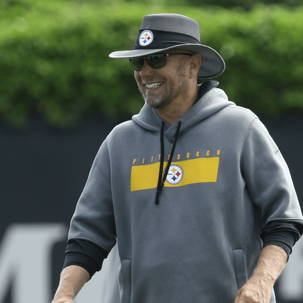 Steelers keeping Matt Canada as offensive coordinator in 2023