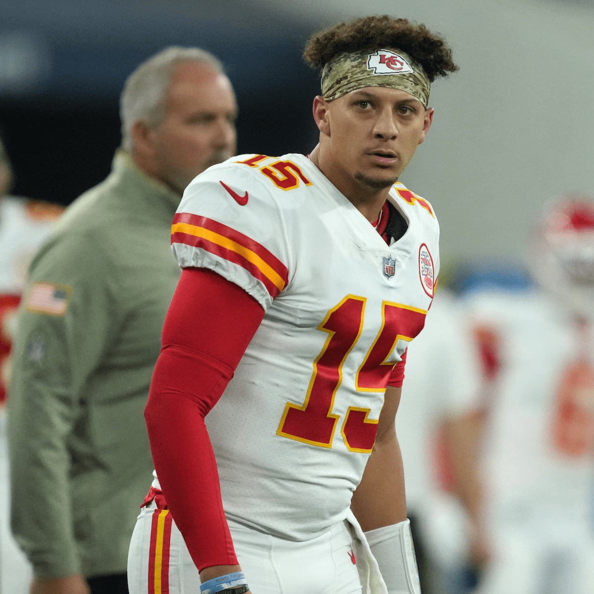 Patrick Mahomes - Kansas City Chiefs Quarterback - ESPN