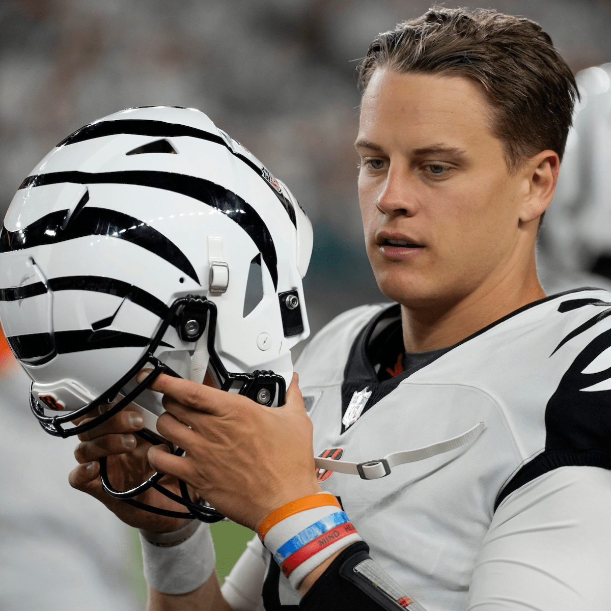 The latest on QB Joe Burrow's upcoming extension with the Cincinnati  Bengals, NFL News, Rankings and Statistics