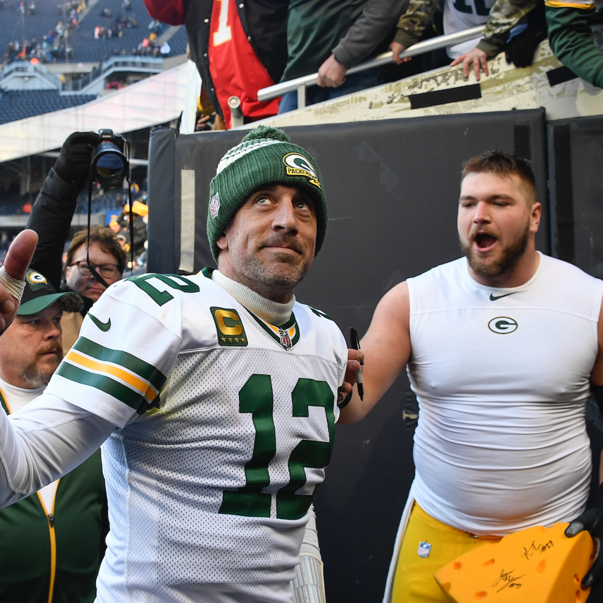 NFL front office member predicts what the Packers will do with Aaron  Rodgers this offseason - A to Z Sports