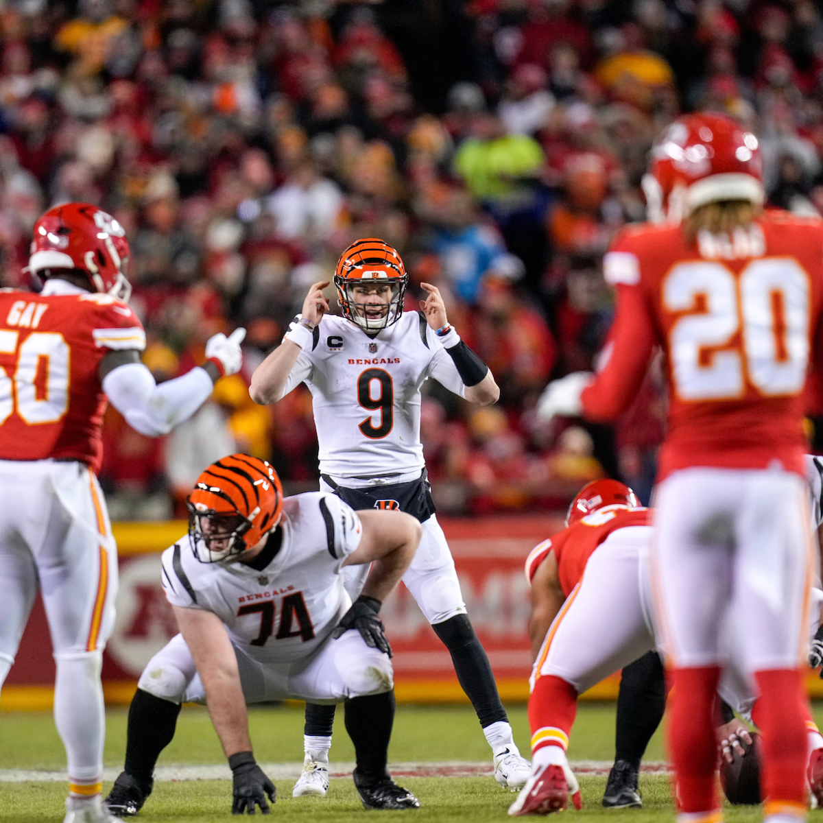 Cincinnati Bengals' Super Bowl loss provides learning lesson for