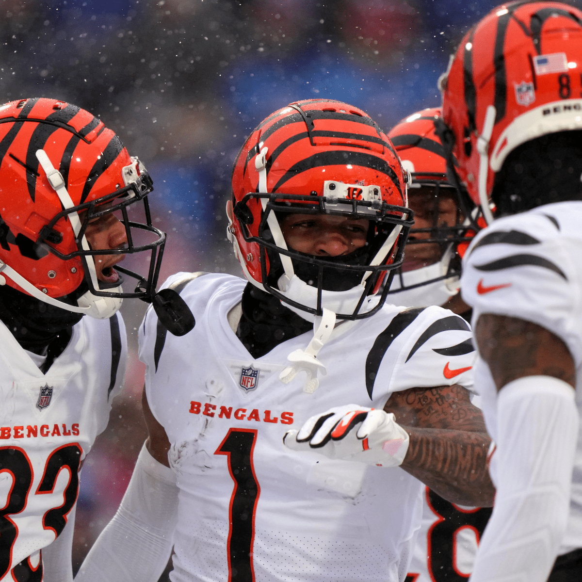 Bengals ready to 'maximize the moment' for chance at another Super