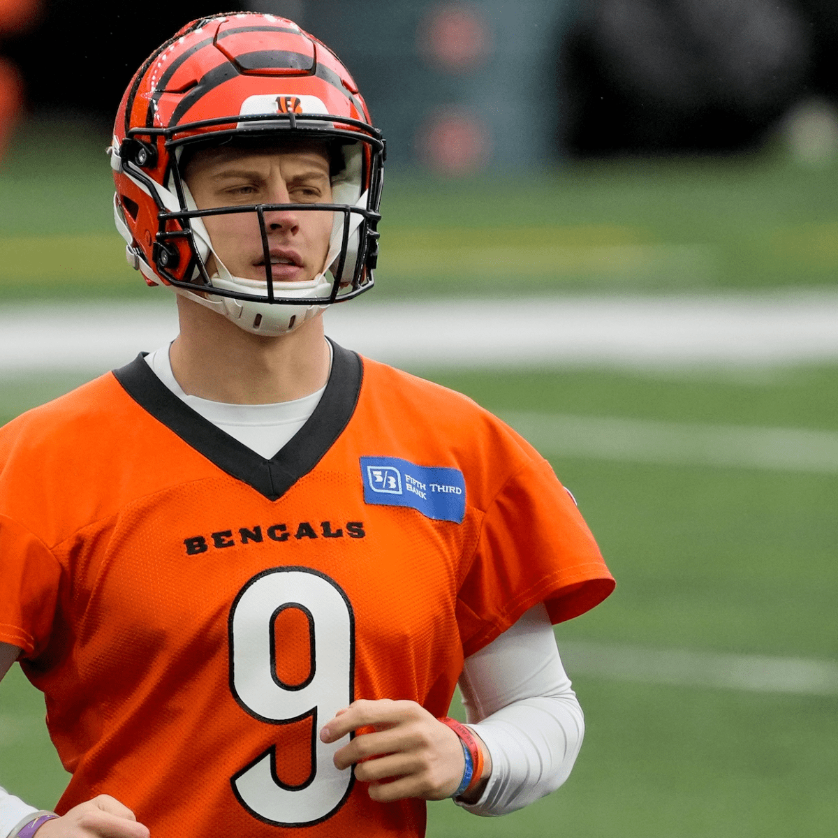 Joe Burrow details the way he passes time leading up an NFL game