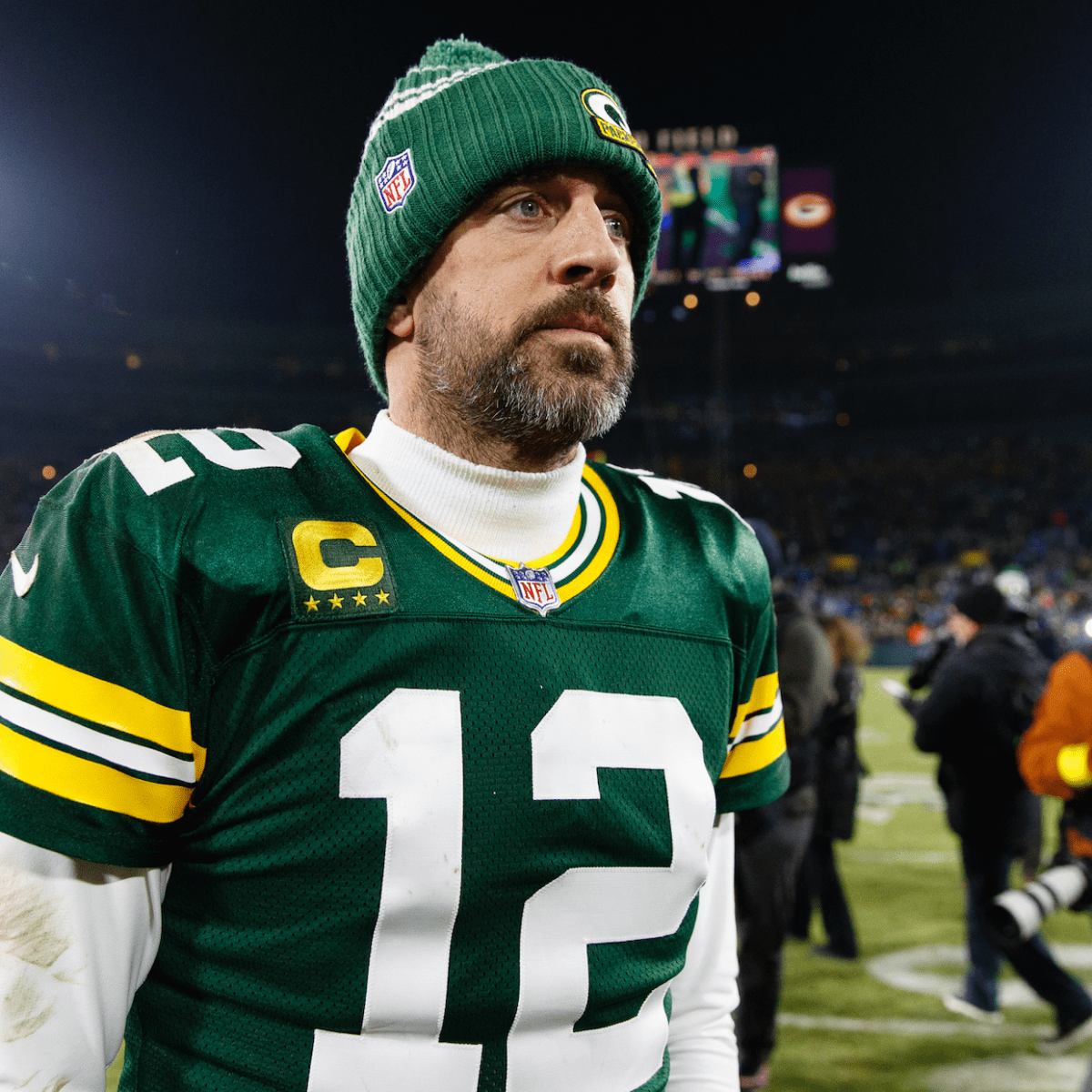 Report: Aaron Rodgers wants out of Green Bay - Pride Of Detroit