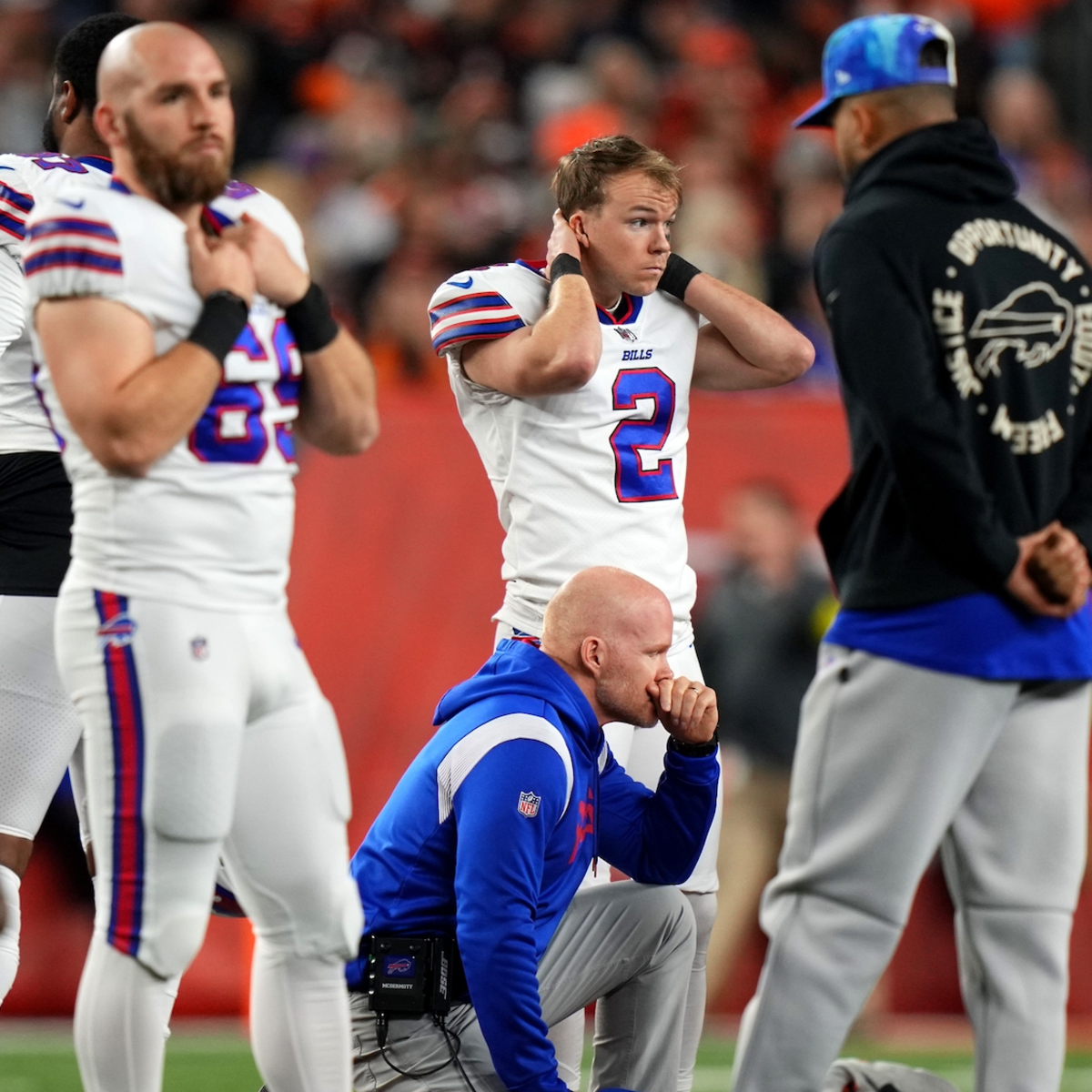 Bills Make Week 2 Decision On Damar Hamlin - The Spun: What's Trending In  The Sports World Today
