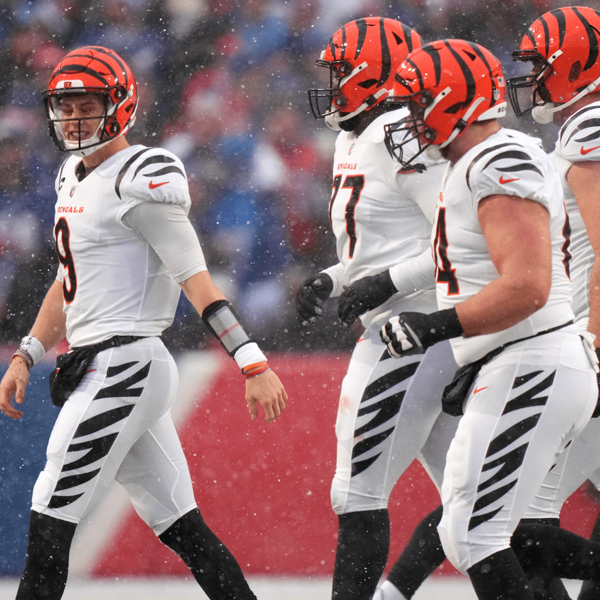 They Gotta Play Us: The Cincinnati Bengals 2022 Season 