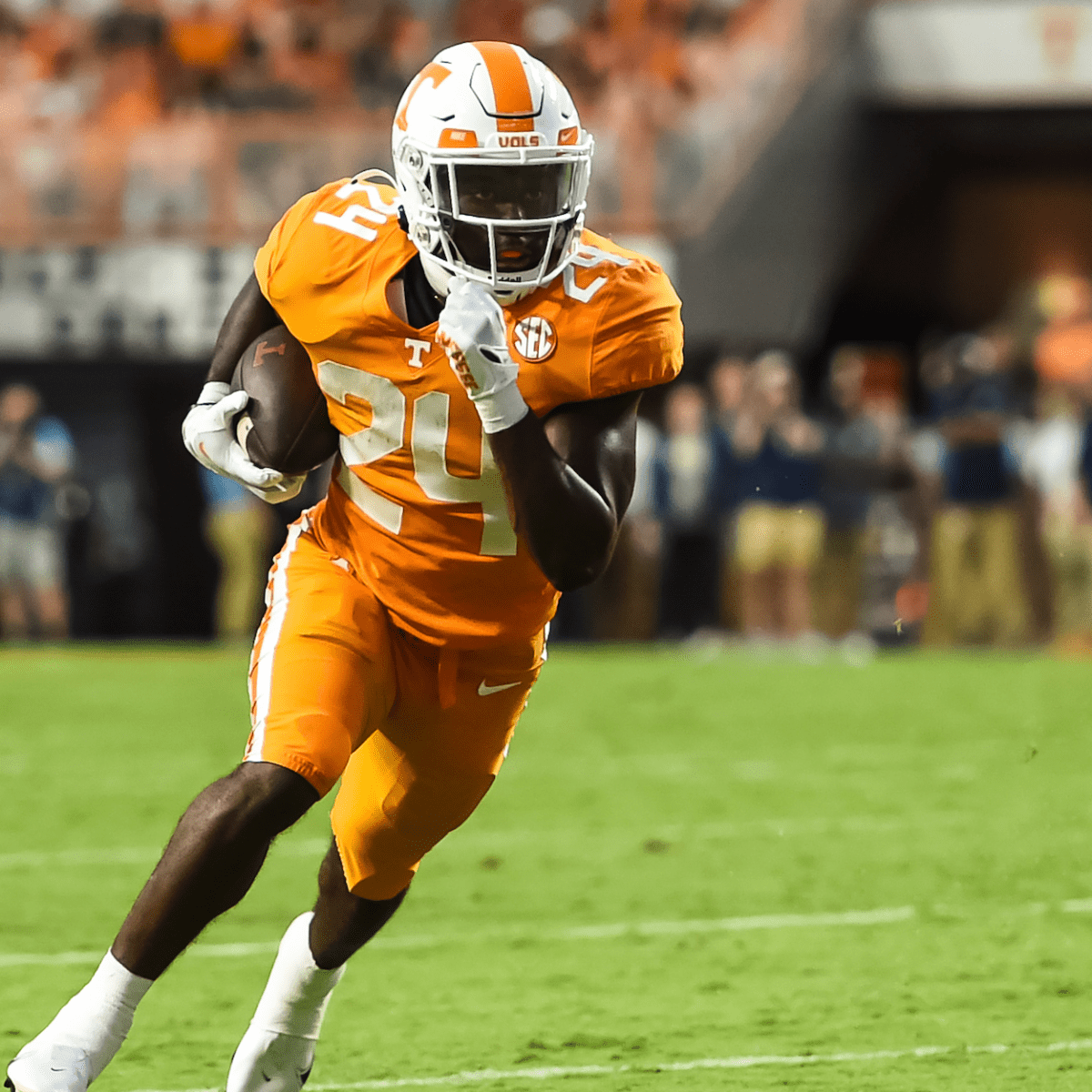 Vols enter season-defining stretch