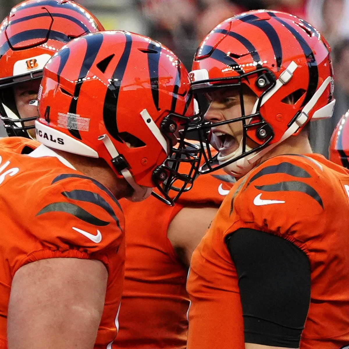 Joe Burrow, Bengals interrupt Chiefs' dynasty and now take aim at history