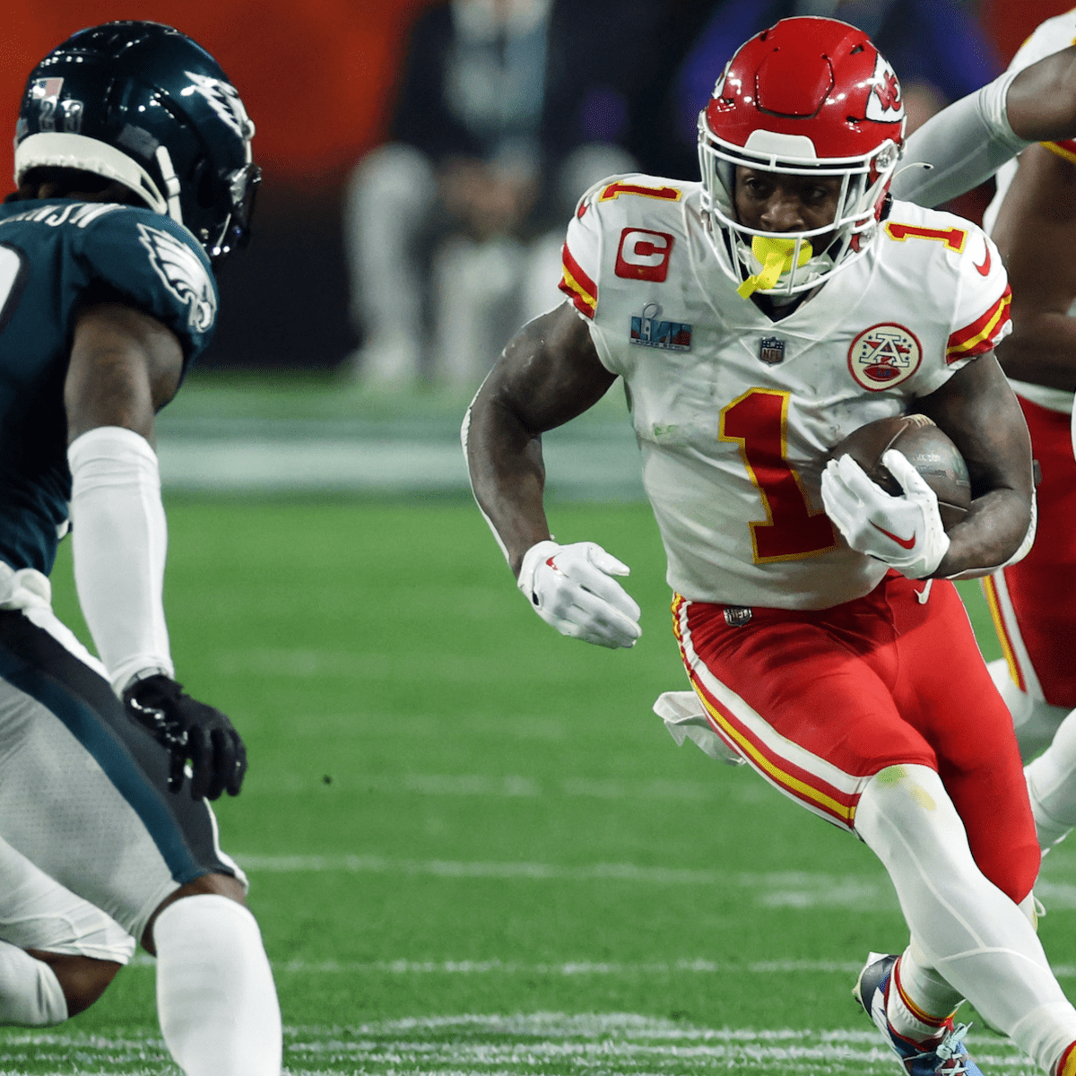 NFL Super Bowl 2023: Kansas City Chiefs beat Philadelphia Eagles with  controversial late penalty