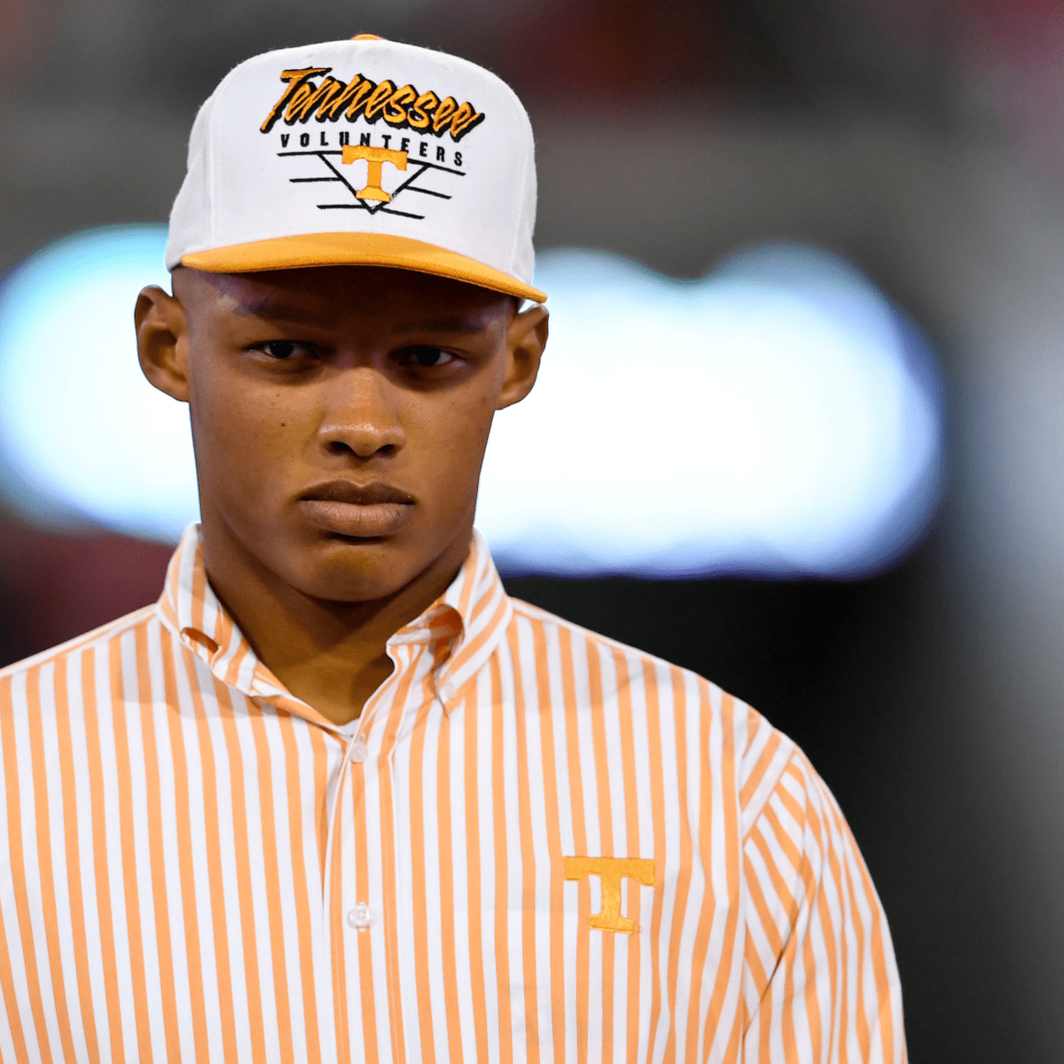 VFLs Josh Dobbs and Jauan Jennings Swap Jerseys After Sunday Afternoon  Matchup