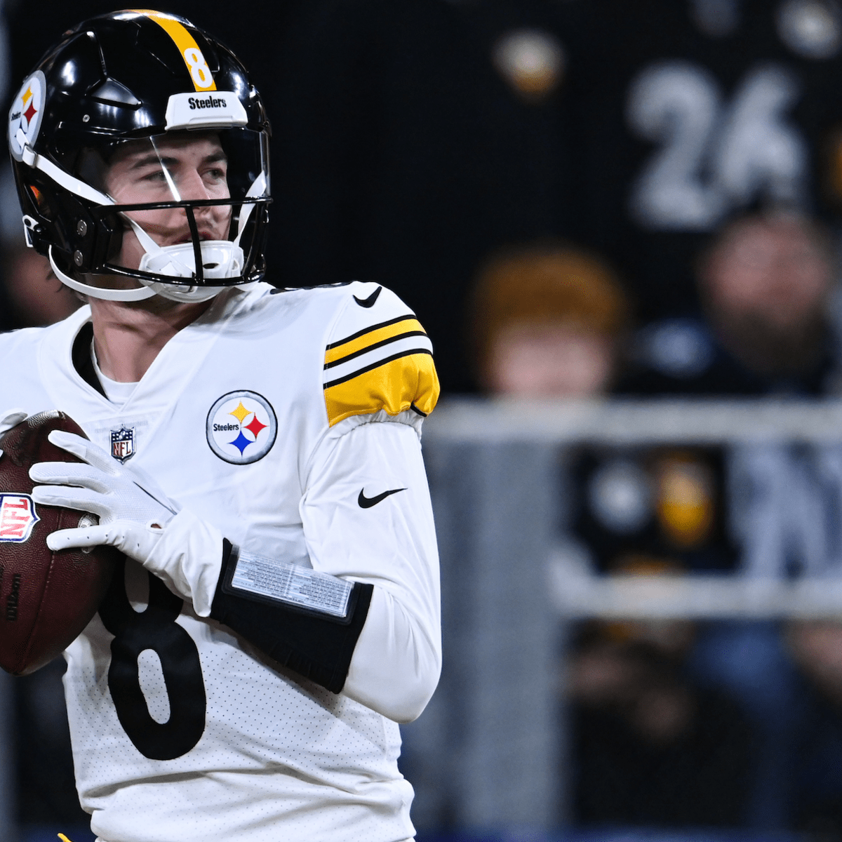 Steelers continue to fall in new ESPN NFL power rankings