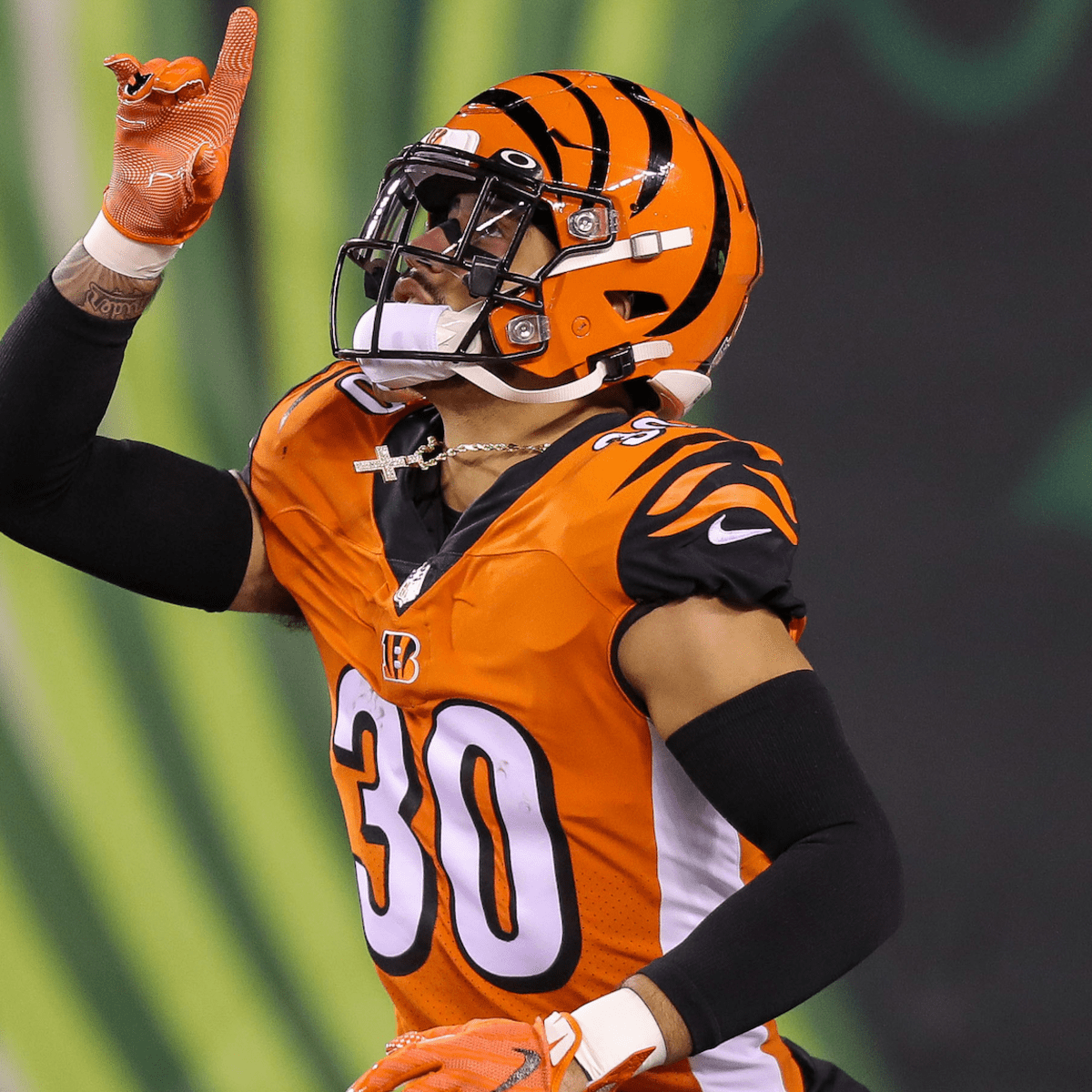 Will Jessie Bates be franchised by Bengals? - DraftKings Network