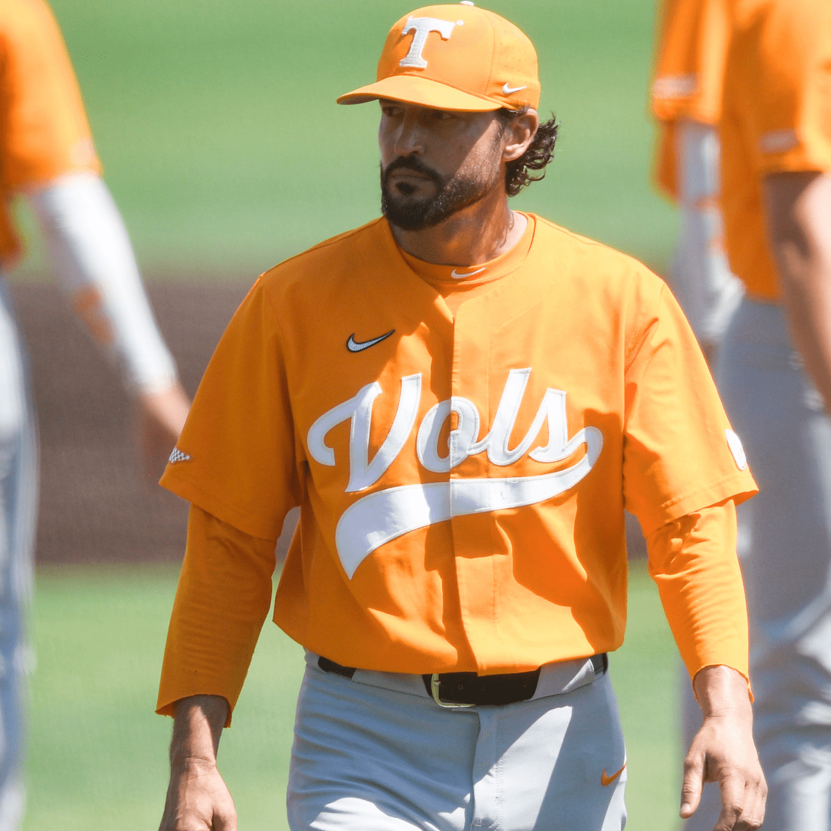 Tony Vitello has Tennessee baseball commitment to continue success