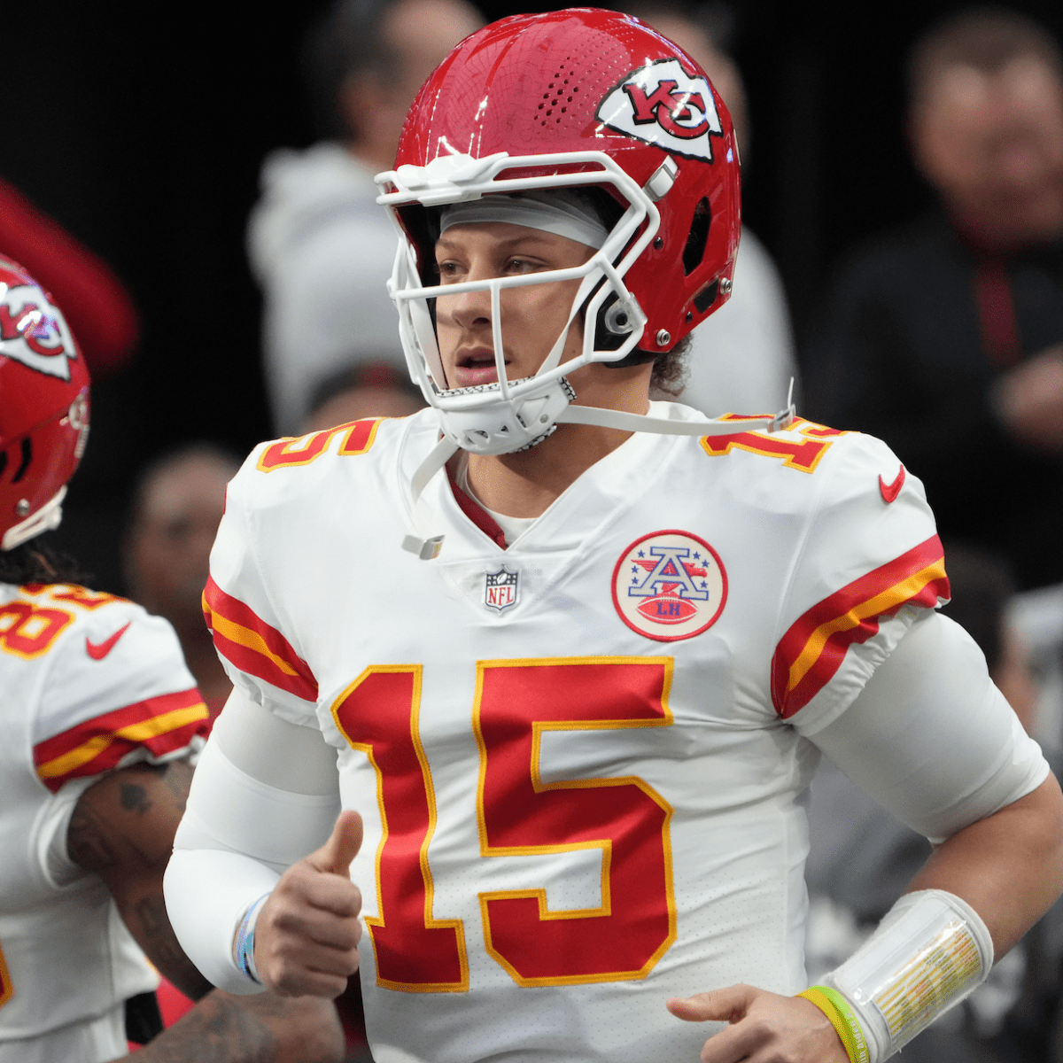 Mahomes now among sports elite, News