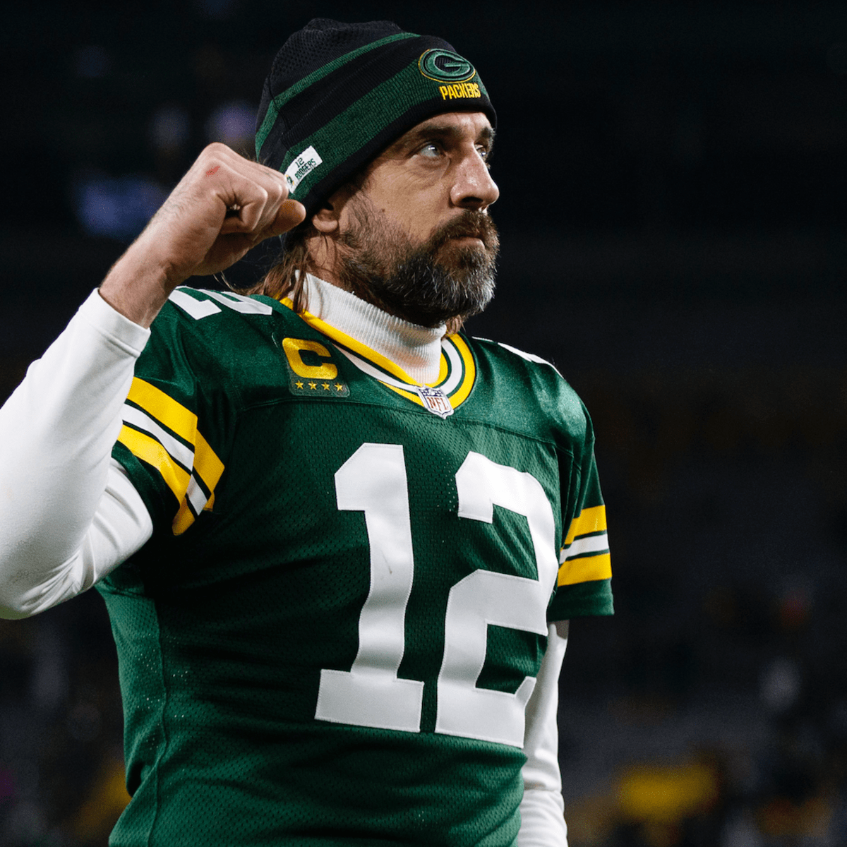 Aaron Rodgers Flips the Script on the Green Bay Packers - The New York Times