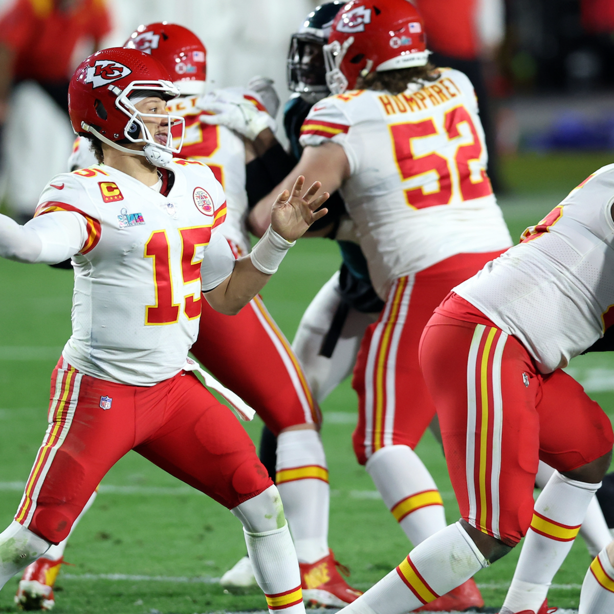 The Magical Plays That Made Patrick Mahomes - WSJ