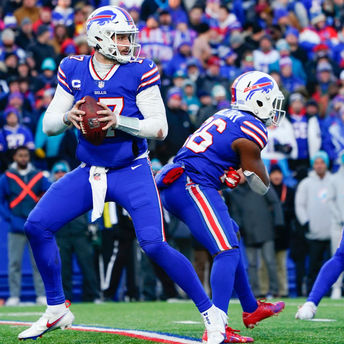 AFC Super Bowl Rankings: Bills Rising, Bengals Falling