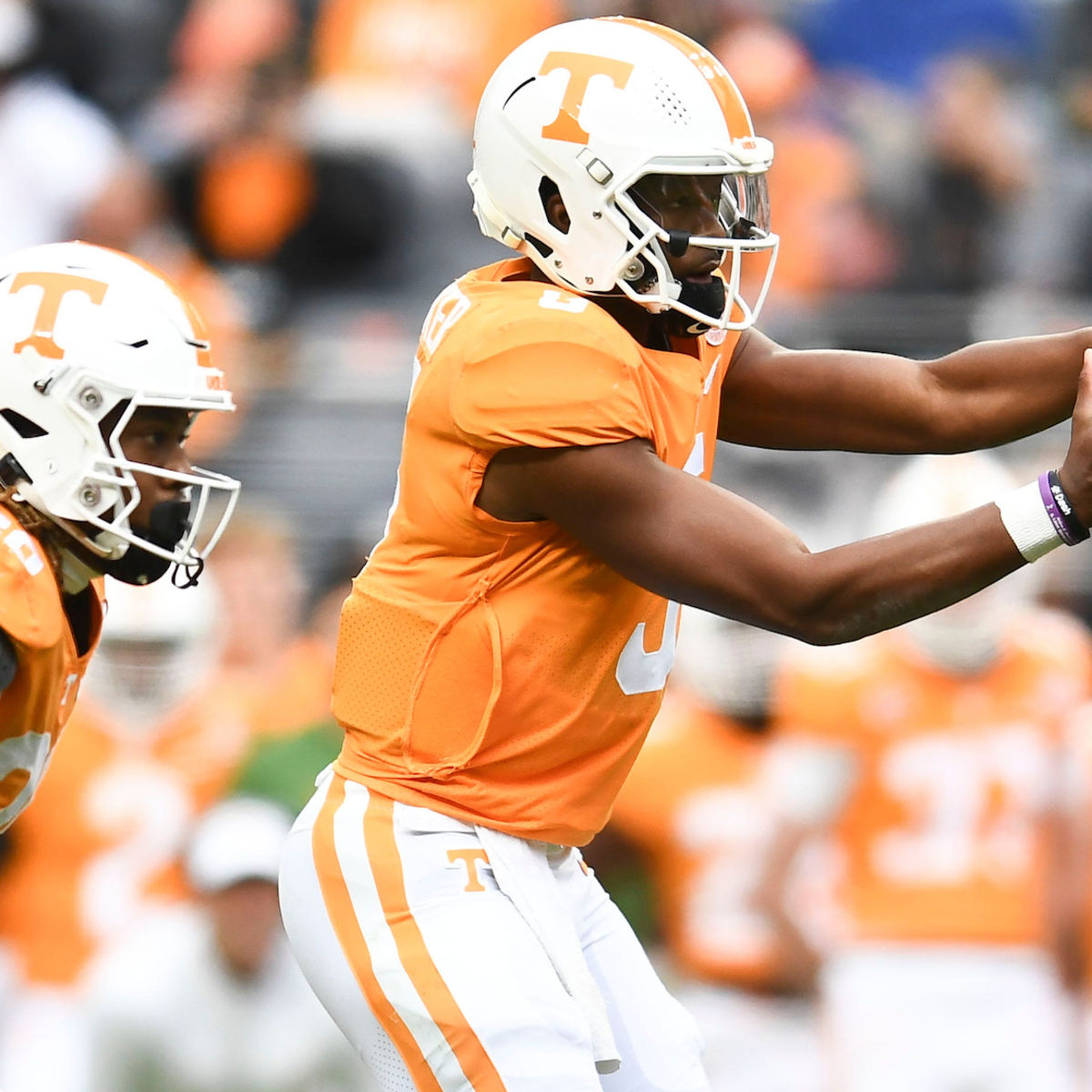 Fantasy Football: Tennessee QB Hendon Hooker's Best 2023 NFL Draft Fit -  BVM Sports