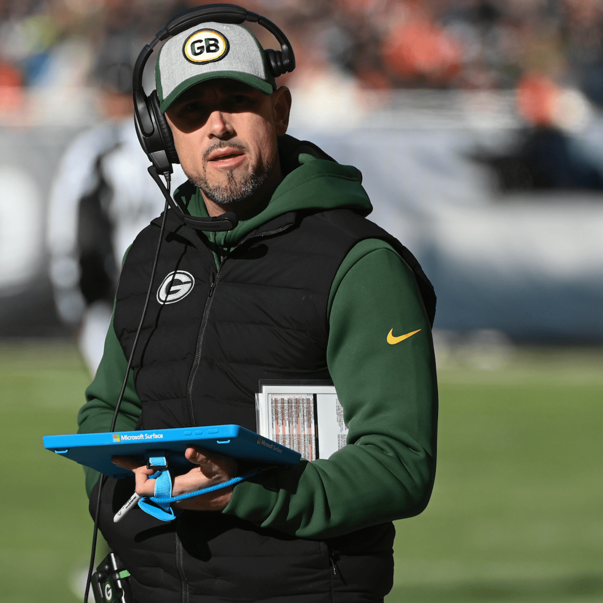 2023 NFL Mock Draft: Green Bay Packers pick quarterback - Bleeding Green  Nation