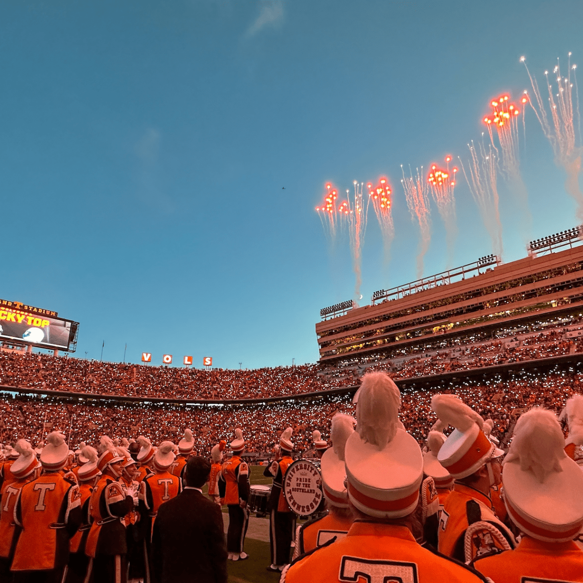 Neyland Stadium - Facilities - University of Tennessee Athletics