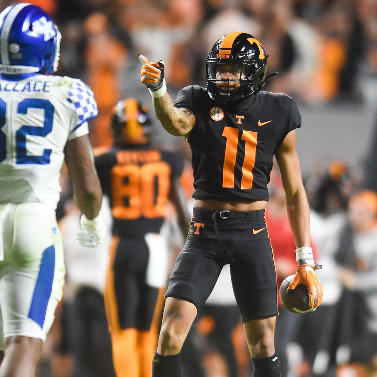 Vols WR Jalin Hyatt lands with polarizing NFL team in post-Super