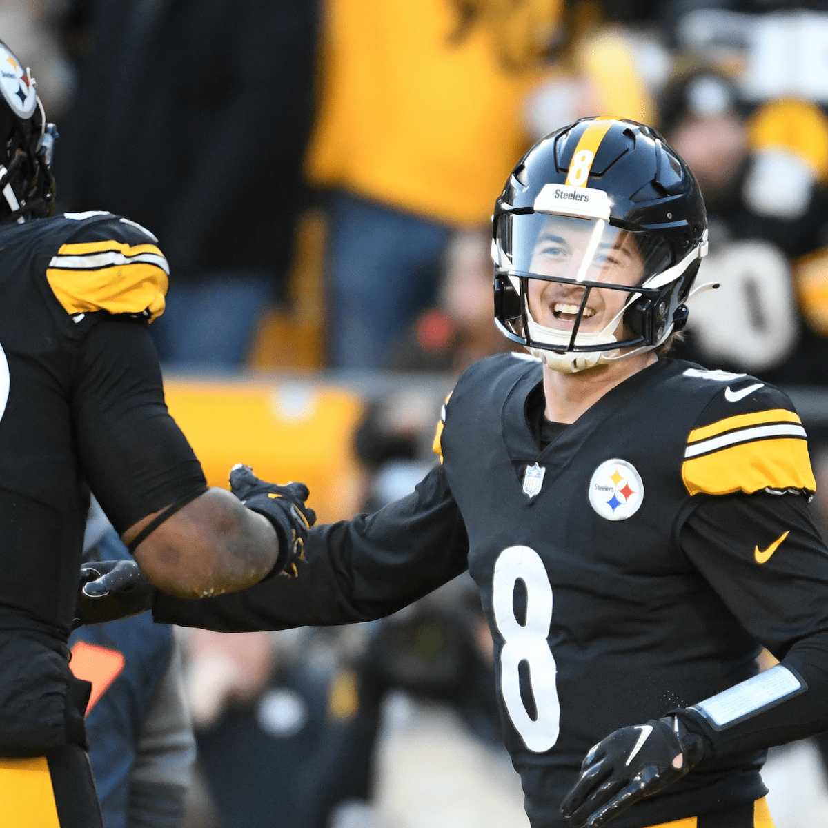 ESPN analyst makes ridiculous comment about Steelers QB Kenny Pickett - A  to Z Sports