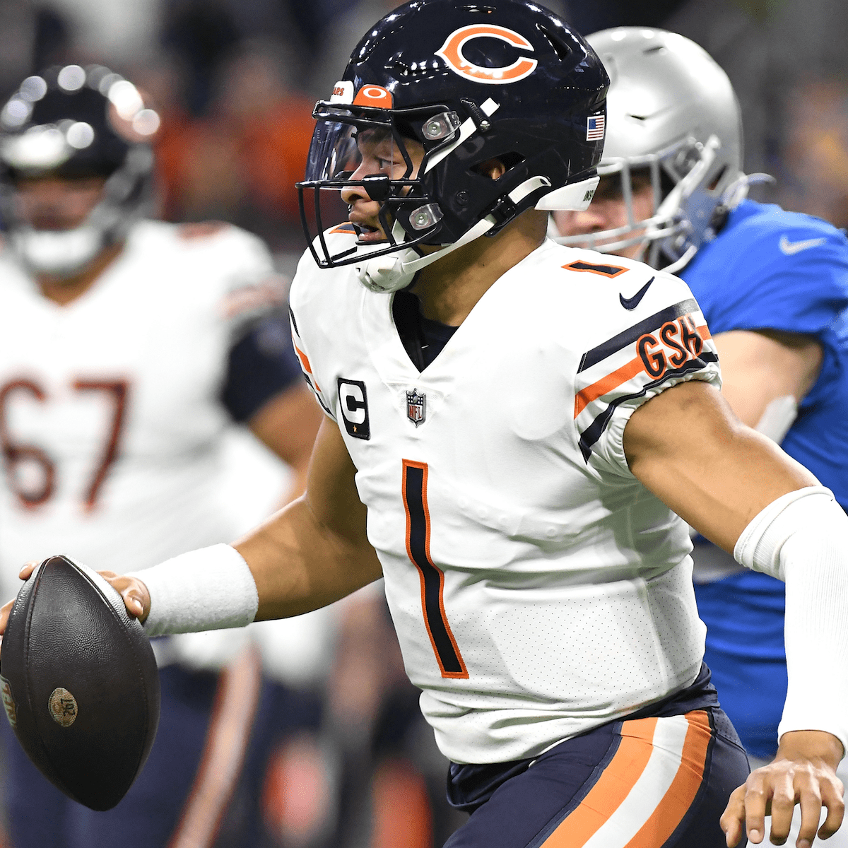 NFL power rankings: How high have Bears climbed since brutal 2022 season? -  Chicago Sun-Times