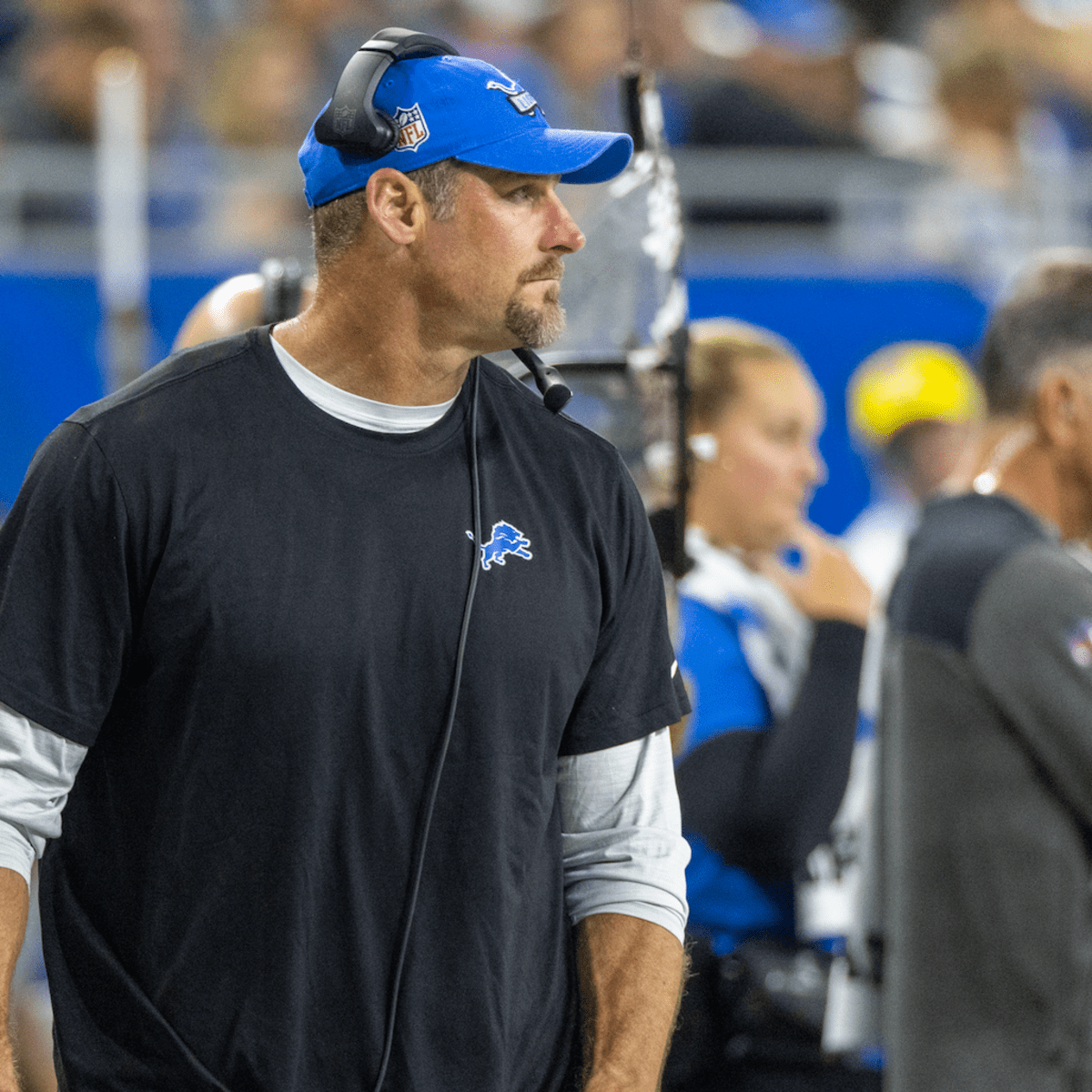 Lions appear to have bright future under coach Dan Campbell