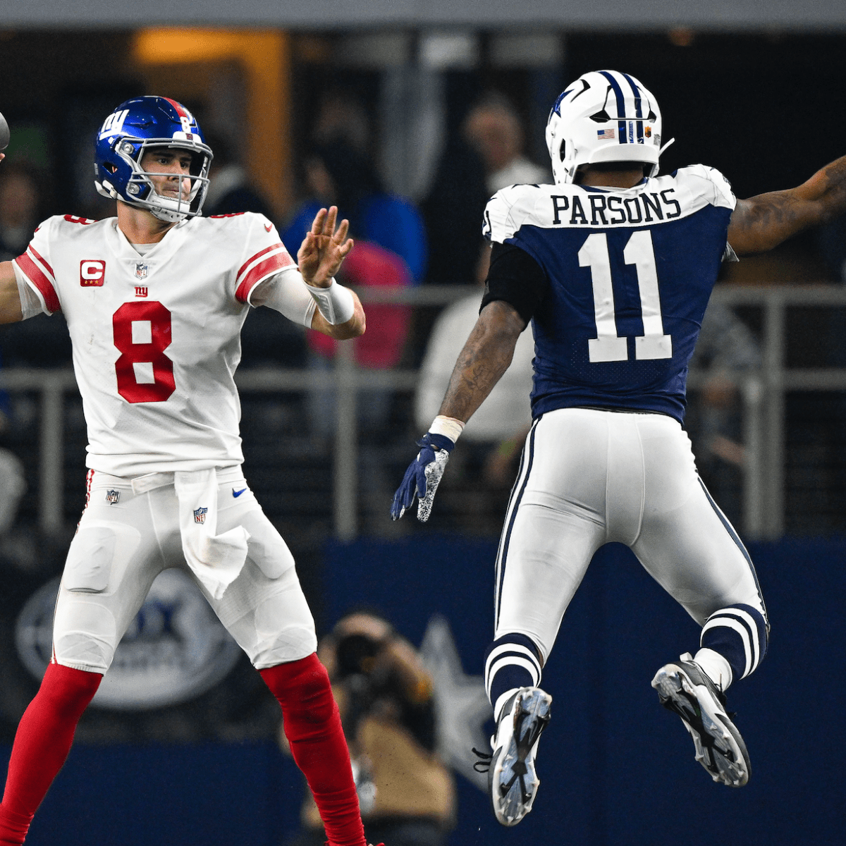 NFL 2023: Week 1 scores, Dallas Cowboys vs New York Giants