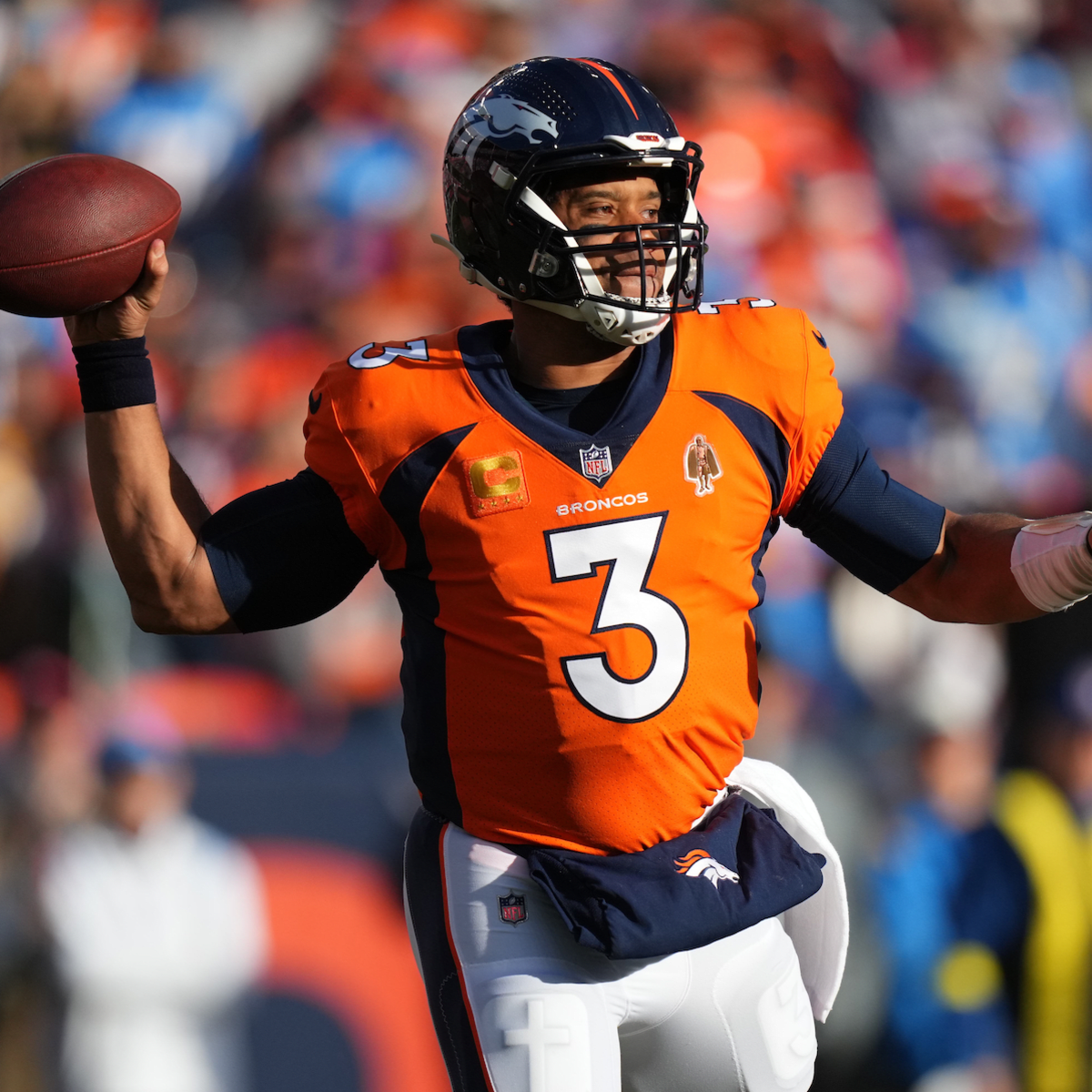 Mile High Morning: CBS Sports' bold predictions include big expectations  for the Broncos