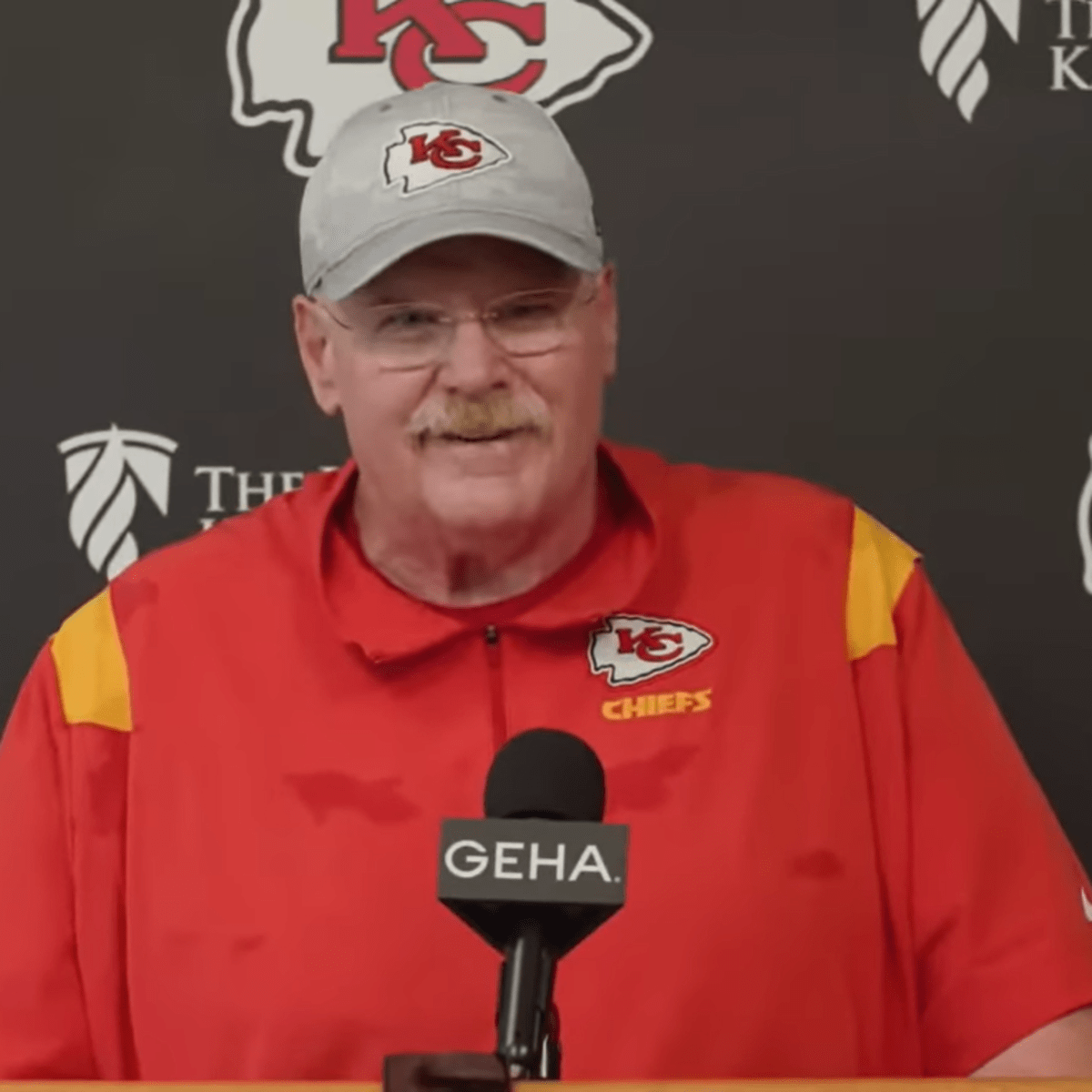 Rich Eisen: What Travis Kelce's Knee Injury Means for Chiefs' Opener vs  Lions