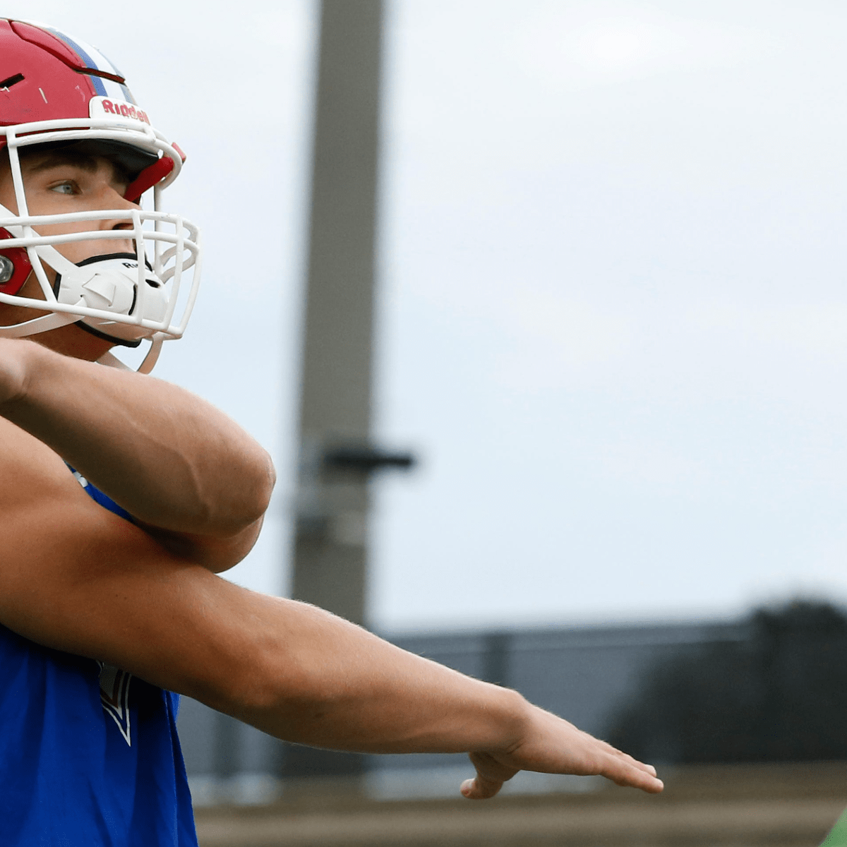 2024 Five-Star Linebacker Sammy Brown commits to Clemson