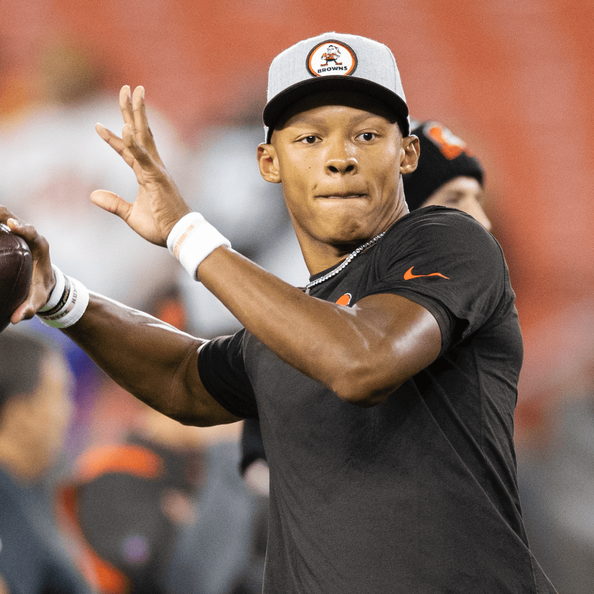 Former Vols QB Josh Dobbs comments on leaving the Steelers for the