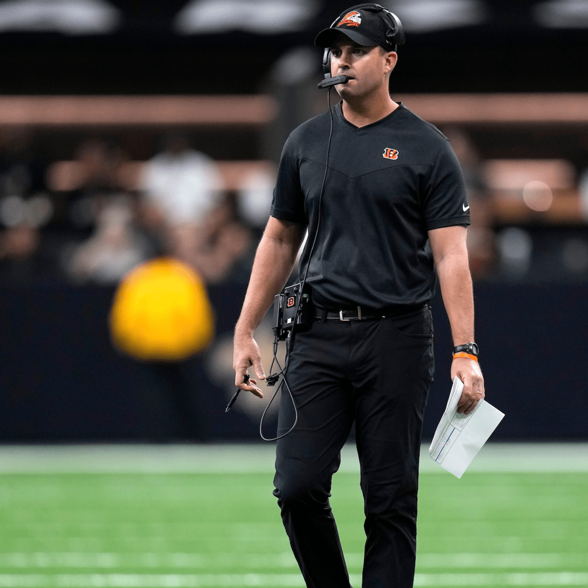 CBS projects the ceiling and floor for the 2023 Cincinnati Bengals