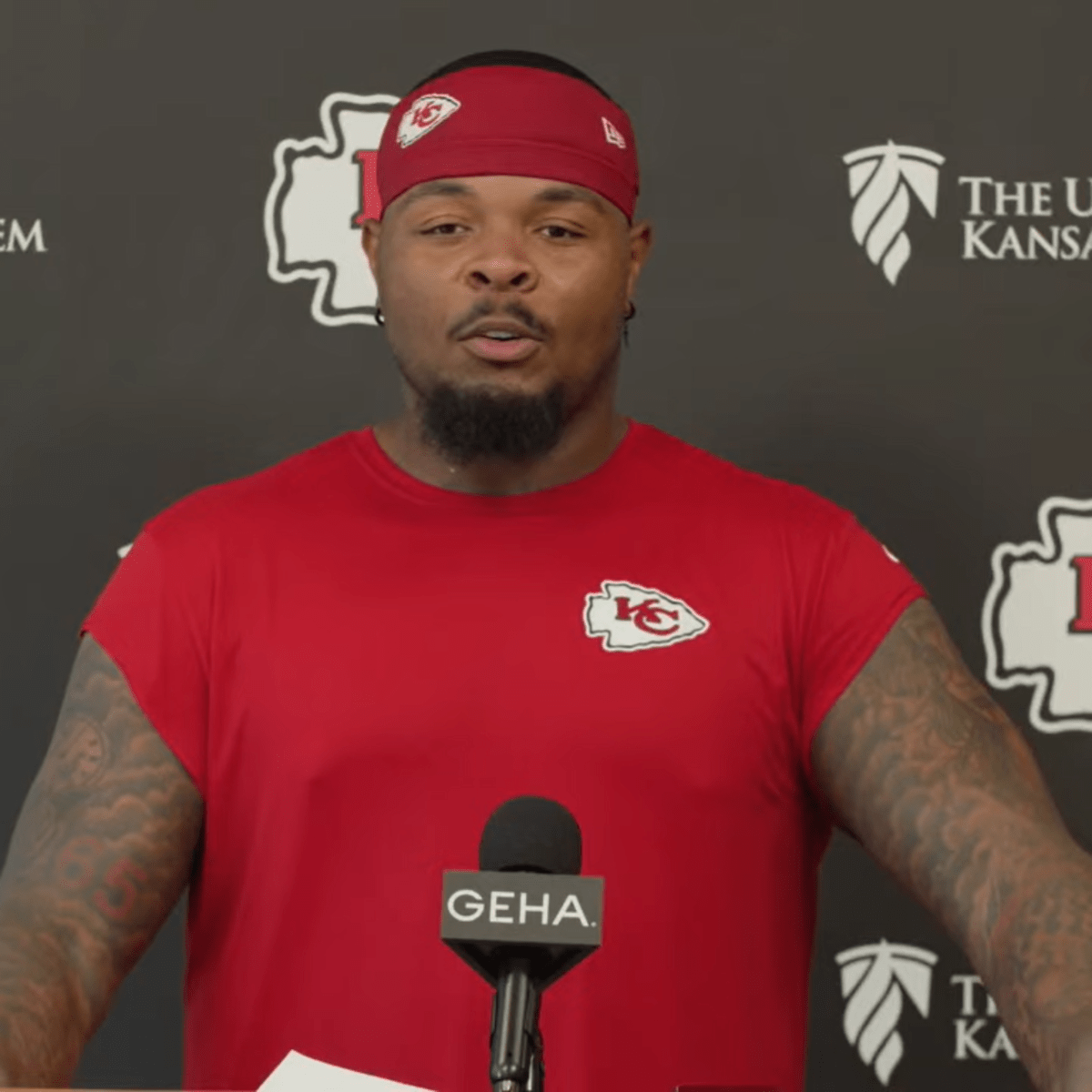 Chiefs new tackle Jawaan Taylor will face pressure in 2023 NFL