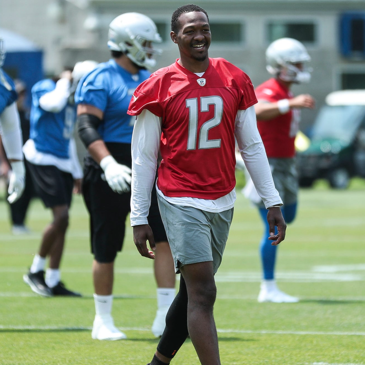 Why Lions rookie Hendon Hooker's ceiling is NFL franchise quarterback -  Pride Of Detroit