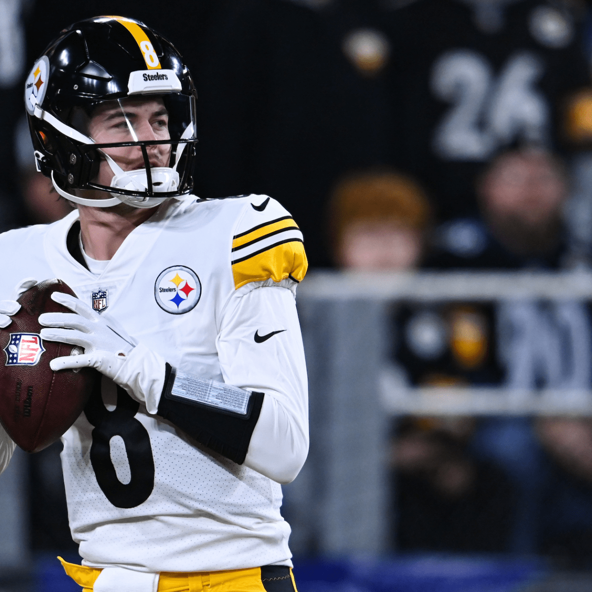 Kenny Pickett suggests Steelers offense a play away from getting