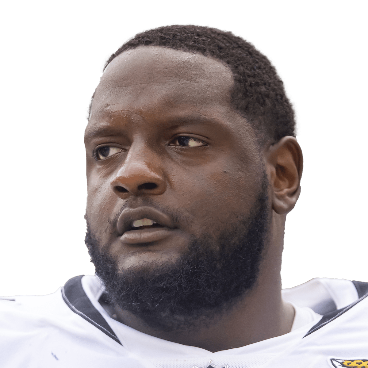 Jaguars OT Cam Robinson is being suspended four games for