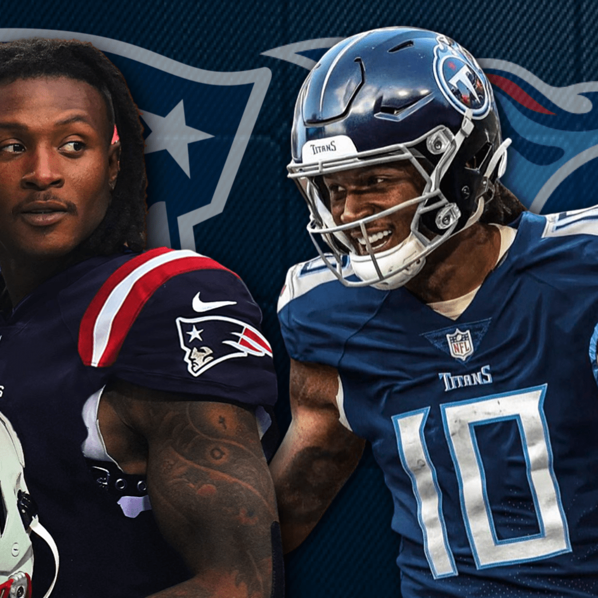 Titans: The battle for DeAndre Hopkins will come down to one thing - A to Z  Sports