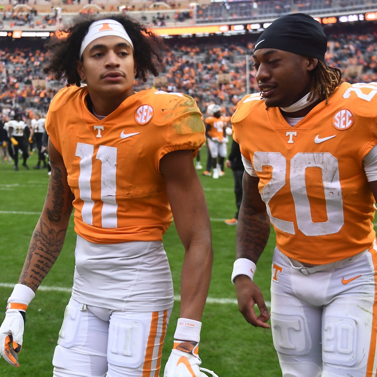 Tennessee football news: Leftovers from the 2023 NFL Draft - Rocky Top Talk